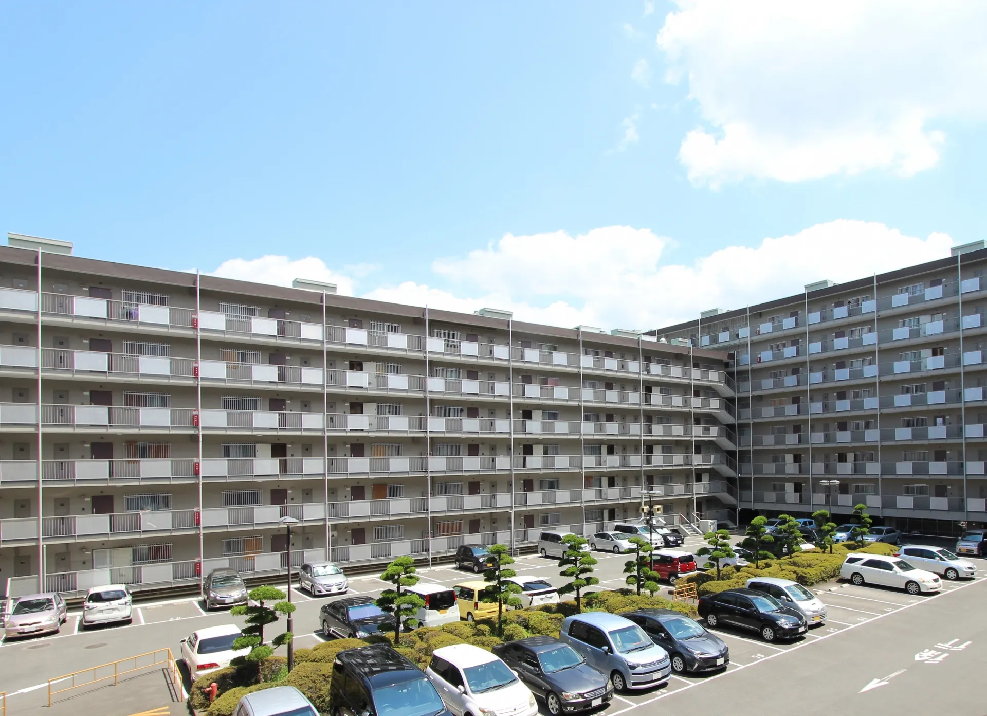 駐車場イメージ